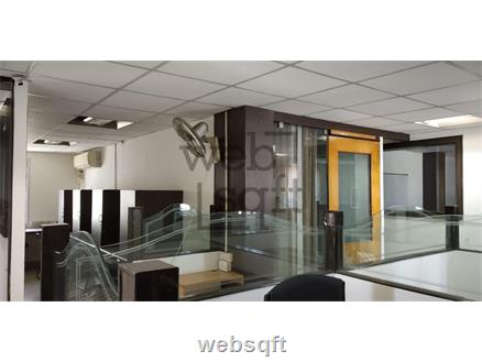 Commercial Office Space for Rent in Punjagutta